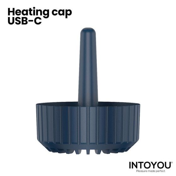 IntoYou Tenkro fel-le mozgó maszturbátor melegítő funkcióval (kék)