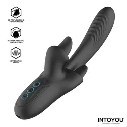   Intoyou – Triton hárromotoros, három nyelvecskés vibrátor