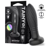  IntoYou – Tainy anál dildó fel-le mozgással, távirányítóval