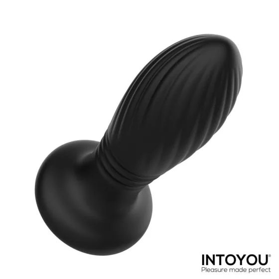 IntoYou – Tainy anál dildó fel-le mozgással, távirányítóval