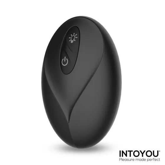IntoYou – Tainy anál dildó fel-le mozgással, távirányítóval