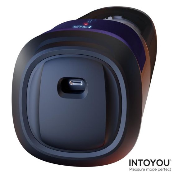 IntoYou Nextor fel-le mozgó maszturbátor vibrációval és melegítő funkcióval