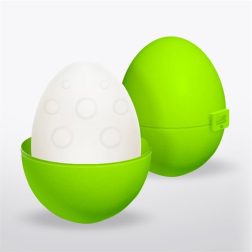 UP & Go Fun Egg Bumpy mini maszturbátor.
