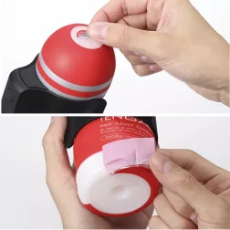   Tenga – Original Vacuum Cup 2 darabos maszturbátor szett + vibrációs feltét (limitált kiadás)