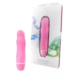 Vibe Therapy – Microscopic Mini Deco (rózsaszín).
