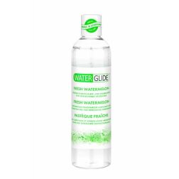   Water Glide Fresh Watermelon vízbázisú síkosító görgödinnye aromával (300 ml)