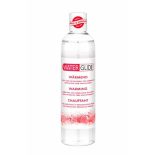   Water Glide Warming vízbázisú síkosító melegítő hatással (300 ml)