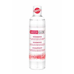   Water Glide Warming vízbázisú síkosító melegítő hatással (300 ml)