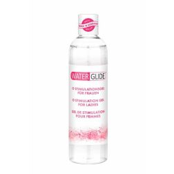   Water Glide Orgasm vízbázisú síkosító stimuláló hatással (300 ml)