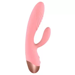Wooomy – Elali klitoriszágas, hajlítható vibrátor.