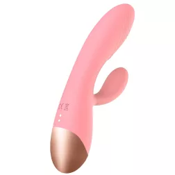 Wooomy – Elali klitoriszágas, hajlítható vibrátor.