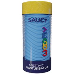 Wooomy Saucy maszturbátor