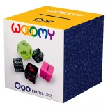 Wooomy – 5 darabos dobókocka készlet