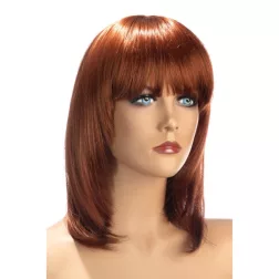 World Wigs – Salomé középhosszú, vörös paróka