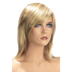 World Wigs – Zoé középhosszú, szőkés paróka