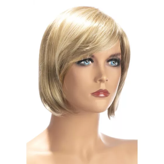 World Wigs – Berangere rövid, szőke paróka