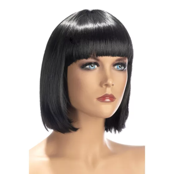 World Wigs – Sophie rövid, sötétbarna paróka