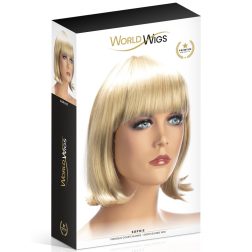 World Wigs Sophie rövid, szőke paróka