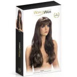 World Wigs – Diane extra hosszú, barna paróka