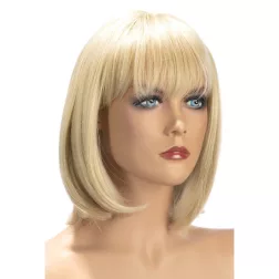 World Wigs – Camila középhosszú, szőke paróka