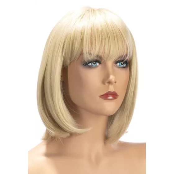 World Wigs – Camila középhosszú, szőke paróka
