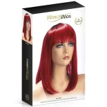 World Wigs – Elvira hosszú, vöröses paróka