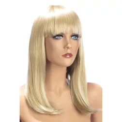 World Wigs – Emma hosszú, szőke paróka