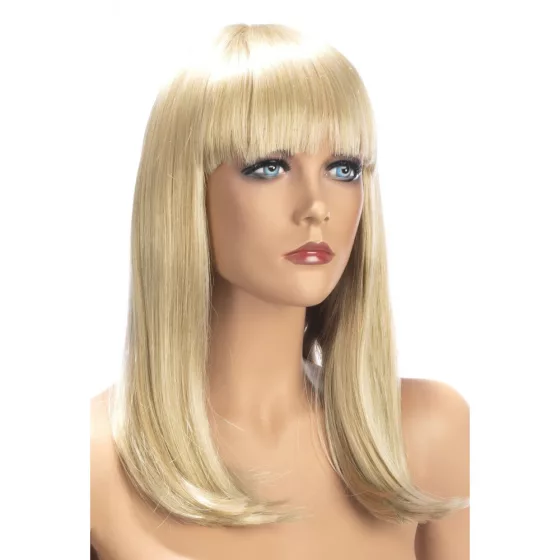 World Wigs – Emma hosszú, szőke paróka