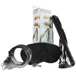   Fetish Fantasy Series Lover's Fantasy Kit bondage készlet.