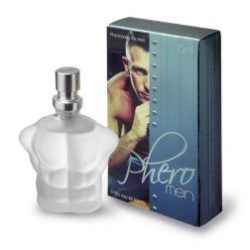 Phermon-os parfümök uraknak