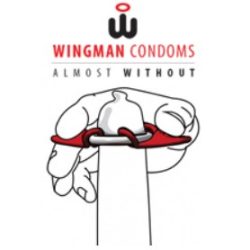 Wingman a szárnyas óvszer