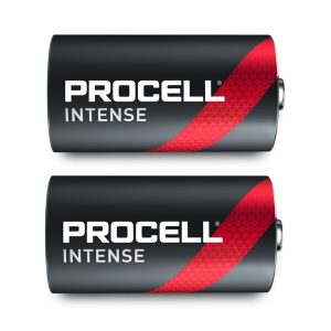 Duracell Procell Constant tartós C típusu bébielem (2 db)