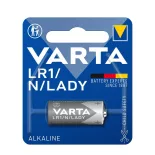 Varta N tipusú tartós elem (1 db)